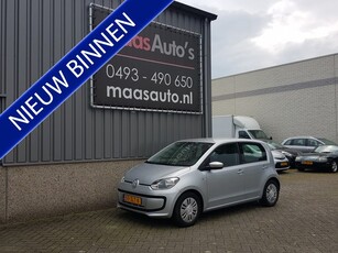 Volkswagen up! 1.0 move up! 5 deurs BlueMotion navigatie 1e