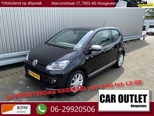 Volkswagen up! 1.0 move up! 87Dkm. A/C, Navi, Carkit, LM, – Inruil Mogelijk –