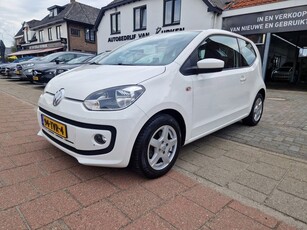 Volkswagen Up! 1.0 move up! BlueMotion