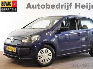 Volkswagen up! 1.0 move up! BlueMotion AIRCO/ELKTR.RAMEN/RADIO