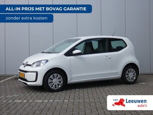 Volkswagen up! 1.0 move up! BOVAG-garantie Cruise