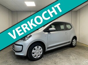 Volkswagen Up! 1.0 move up! BlueMotion