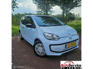 Volkswagen Up! 1.0 take up! BlueMotion