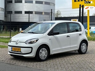 Volkswagen Up! 1.0 take up! BlueMotion/AIRCO/5DEURS/