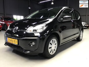 Volkswagen UP! 1e Eigen. I Dealer Onderh I Airco I Stoelverw. I Apk 04-2026 I 12 Mnd Garantie I Isofix I Led I 75Pk I Zuinig I Net