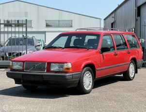 Volvo 740 2.3 GL Estate 1991