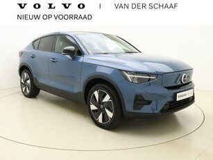 Volvo C40 Extended Range Plus 82 kWh / 3 Jaar gratis