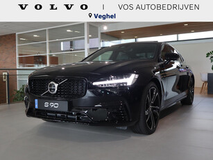 Volvo S90 2.0 T8 AWD Ultimate Dark l Long Range l Luchtvering l Harman & Kardon | Panorama