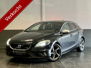 Volvo V40 1.6 D2 R-Design | NAP | Navi | Glazen dak | Stoelverwarming