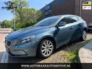 Volvo V40 1.6 T4 Summum AUTOMAAT NL-AUTO 2EIG NAP NAVI