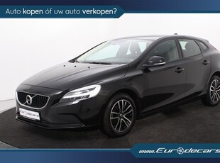 Volvo V40 2.0 D2 Black Edition *Navigatie*Park assist*