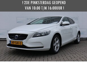 Volvo V40 2.0 D2 Ocean Race Business NL AUTO | LEDER | NAVI | STOELVERW | 2de PINSTERDAG GEOPEND VAN 10:00 T/M 16:00 UUR