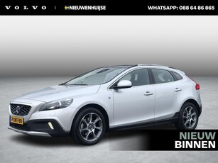 Volvo V40 Cross Country 1.6 T4 Ocean Race Automaat