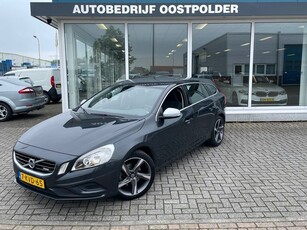 Volvo V60 1.6 T3 R-Design