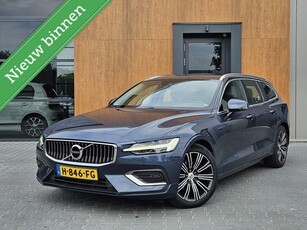 Volvo V60 2.0 D3 AUT Inscription | Leder | Comfortstoelen