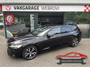 Volvo V60 2.0 T5 R-Design B&W NwPr €61.480.-