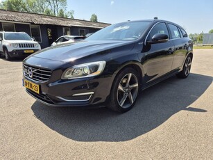 Volvo V60 2.4 D6 AWD Plug-In Hybrid Summum