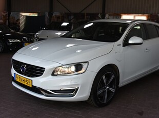 Volvo V60 2.4 D6 AWD Plug-In Hybrid Summum. ORG NL!