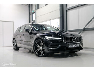 Volvo V60 T6 Twin Engine AWD Inscription Pro 340 pk | trekhaak |