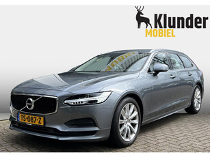 Volvo V90 2.0 T4 Momentum Aut. |Leder|Stuurverw.|1e Eig.|