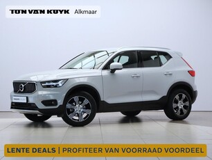 Volvo XC40 T2 Automaat Inscription / Trekhaak / Stoel+stuur+voorruitverwarming / Elektr. bed. stoelen