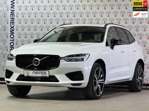 Volvo XC60 2.0 Recharge T6 AWD R-Design/PANO/BLIS/HUD/HARMAN-KARDON/360CAM/MEMORY