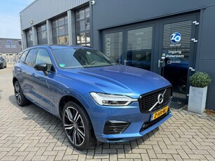 Volvo XC60 2.0 Recharge T8 AWD R-Design panoramadak trekhaak