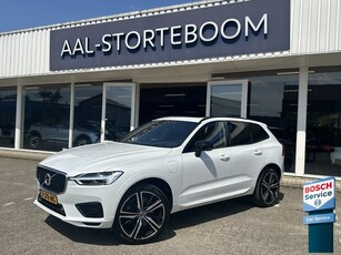 Volvo XC60 2.0 T8 Twin Engine AWD R-Design | LED | Pano | Pilot Assist | 360 Camera | Stoelventilatie | Massage | DAB+ | Apple Carplay | Keyless