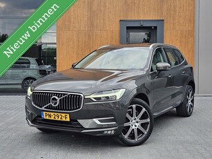 Volvo XC60 D5 AWD Inscription Pano B&W Luchtvering