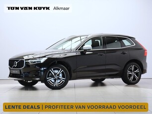 Volvo XC60 T4 Automaat R-Design / Trekhaak / Pan. dak / Head up displ. / Full LED / CarPlay / DAB+