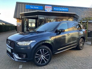 Volvo XC90 2.0 T8 R-Design Pano Harman&Kardon 360 camera