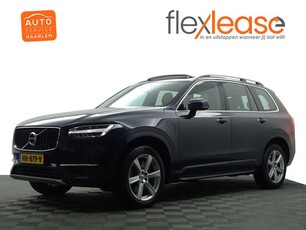 Volvo XC90 2.0 T8 Twin Engine AWD Inscription- 7 Pers, Panodak, Stuur/Stoelverwarming, Xenon Led, Elek Trekhaak, Memory, Lane Assist