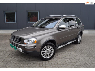 Volvo XC90 2.4 D5 Executive, netto € 14.950, schuifdak, bijtel vriendelijk!