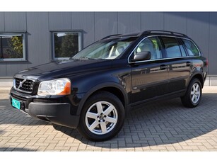 Volvo XC90 2.5 T Exclusive, 7 zits, full option, € 12.500 netto, bijtel vriendelijk!