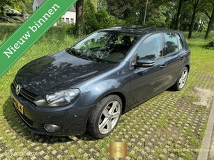 VW Golf 1.2 TSI Highline, Automaat, Vol opties! NL Auto, NAP