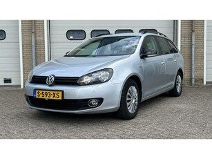 VW Golf Variant MATCH 1.2 TSI Highline , Navi , stoel