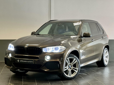 BMW X5 xDrive35i High Executive M Pakket | Pano | HUD | Keyless |