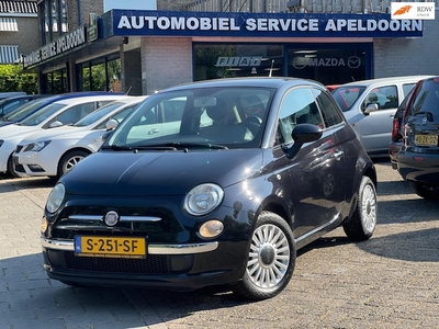 Fiat 500 Benzine