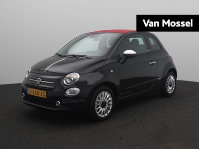 Fiat 500C Benzine