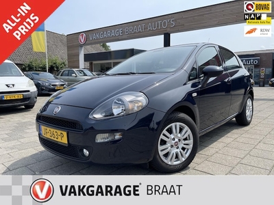 Fiat Punto Benzine