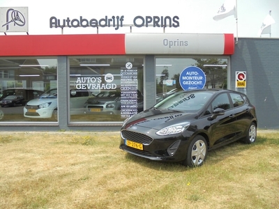 Ford Fiesta Benzine