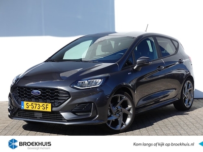 Ford Fiesta Benzine