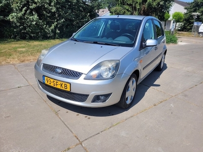 Ford Fiesta Benzine