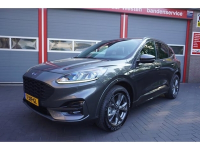 Ford Kuga Benzine