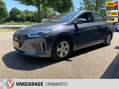 Hyundai IONIQ 1.6 GDi Hybrid Comfort, automaat (rijklaarprijs/12 mnd garantie)