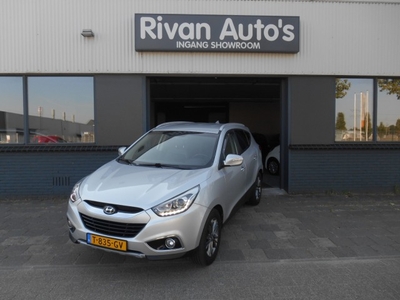 Hyundai Ix35 1.7 CRDI I-CATCHER