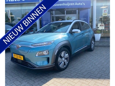 Hyundai Kona Electric Elektriciteit