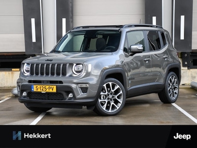 Jeep Renegade Benzine