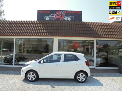 Kia Picanto 1.0 CVVT EconomyPlusLine