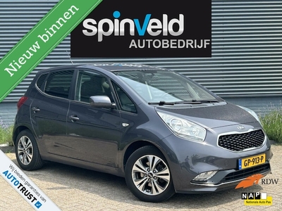 Kia Venga Benzine